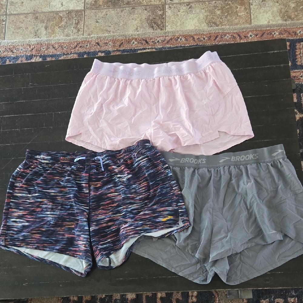 Brooks RUN Shorts